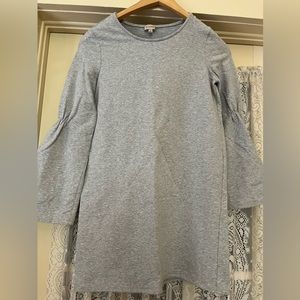 Cremieux Gray Dress